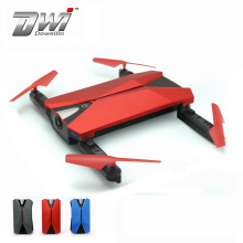 DWI Dowellin Hot selling RC WiFi Drone selfie with 720P HD Camera